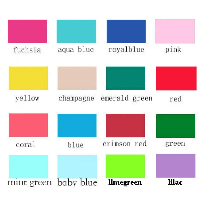 16 colors---Infant/toddler/baby/children/kids Girl's Pageant Dress 1~4T G091-3