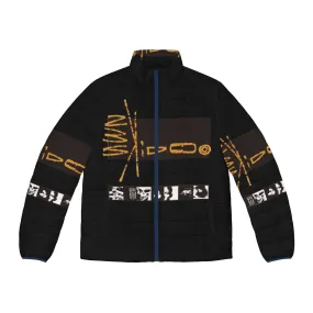 23 Skidoo Puffer Jacket: Avant-Garde Meets Post-Punk Style