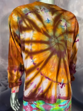 2XL Sunshine Tiedye Long Sleeve #18