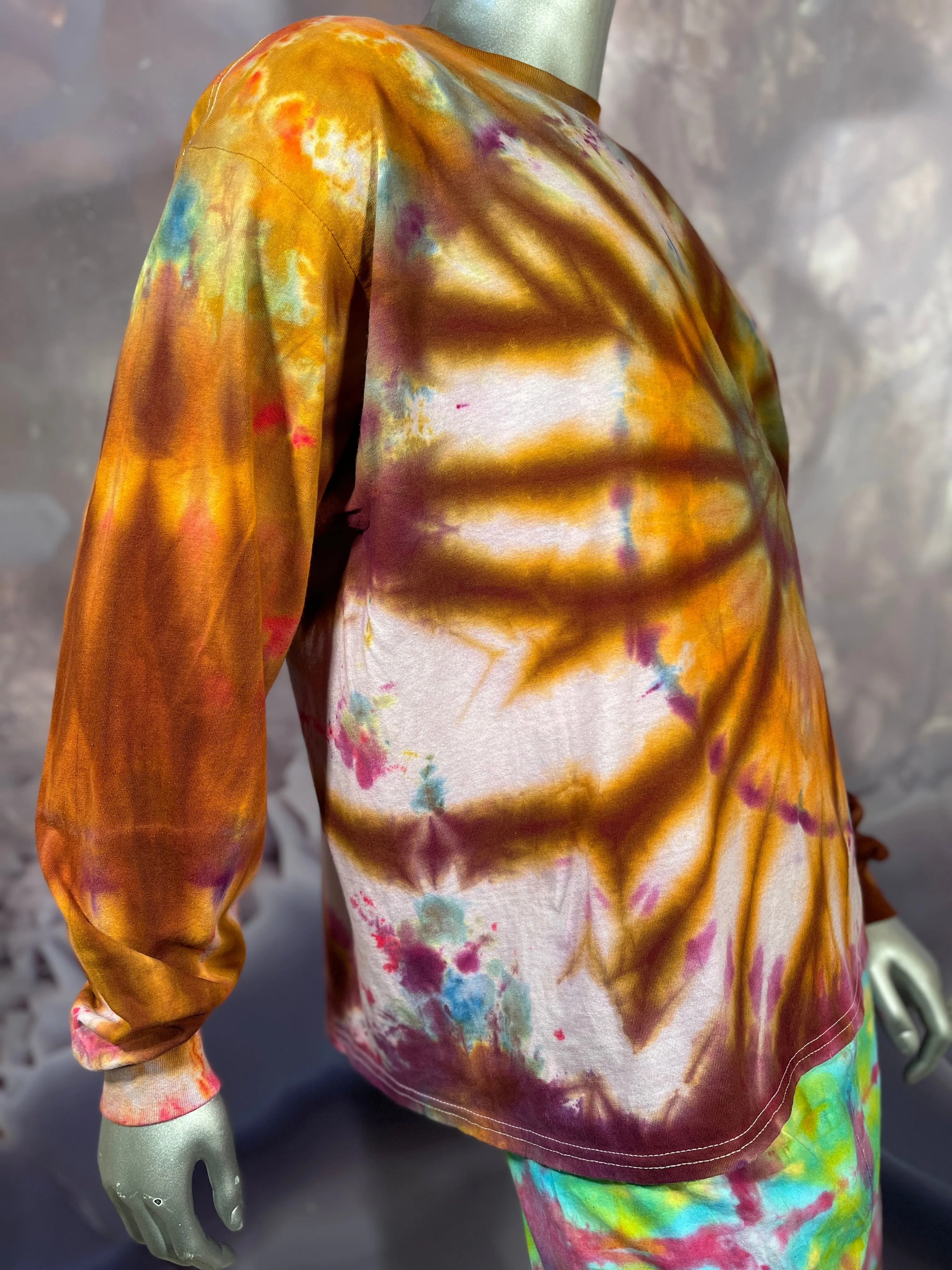2XL Sunshine Tiedye Long Sleeve #18