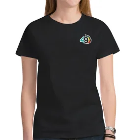 49 Dzine Logo T-shirt for Women
