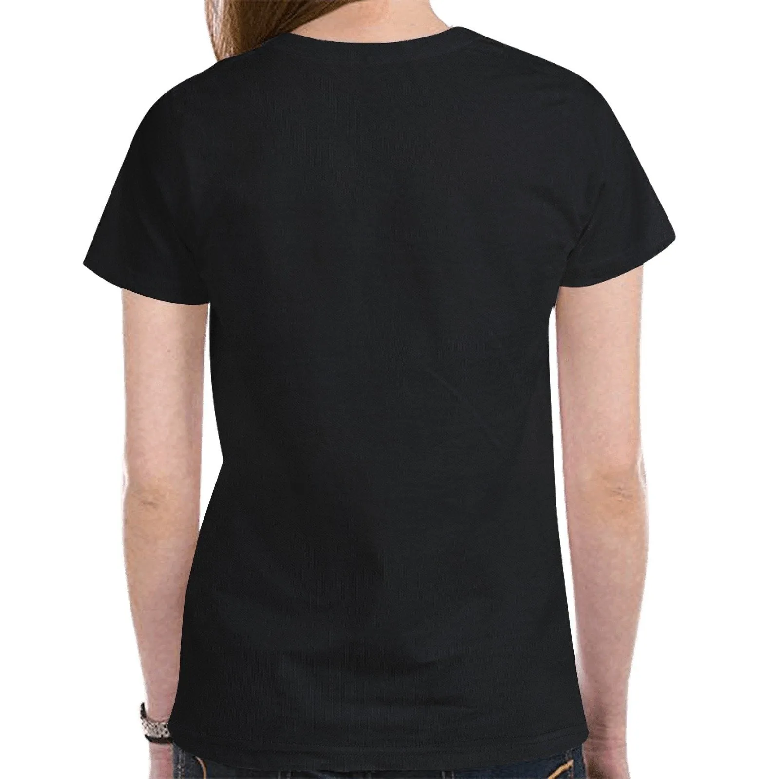 49 Dzine Logo T-shirt for Women