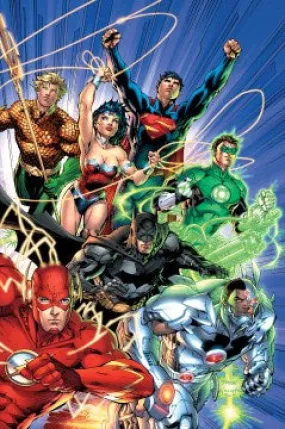 Absolute Justice League