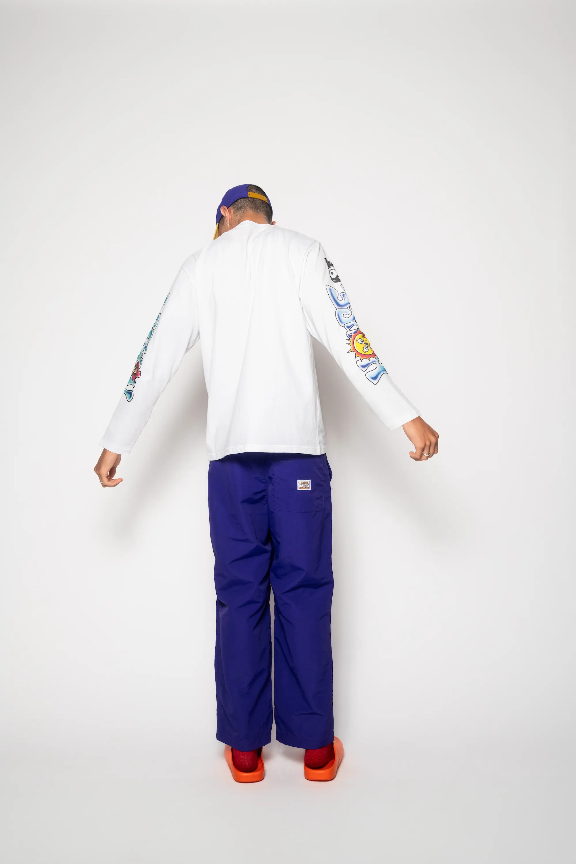 Airbrush Kanga Long Sleeve