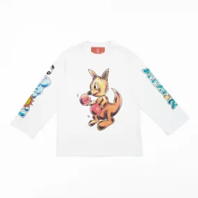 Airbrush Kanga Long Sleeve