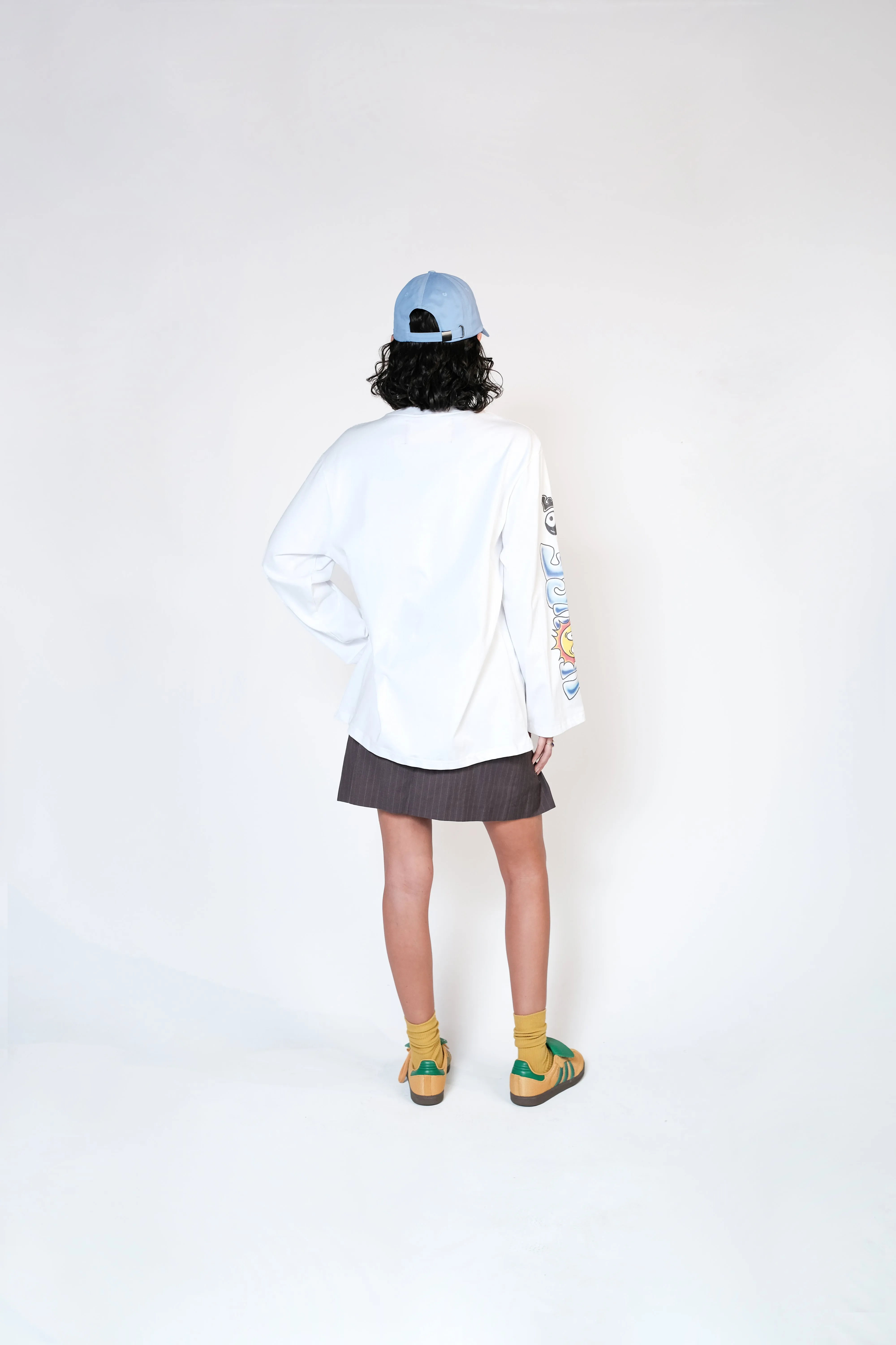 Airbrush Kanga Long Sleeve