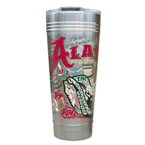 Alabama, University of Collegiate Thermal Tumbler