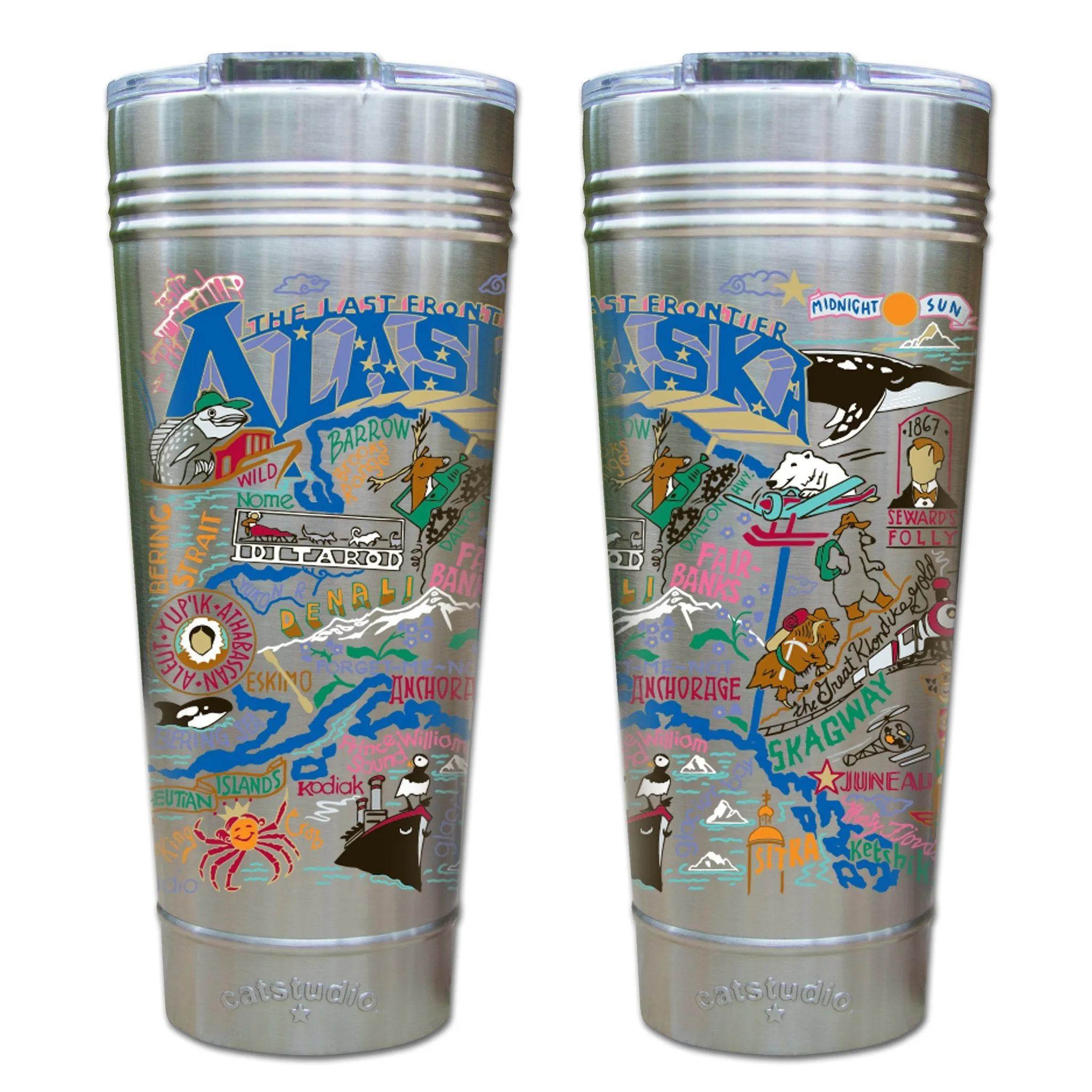 Alaska Thermal Tumbler