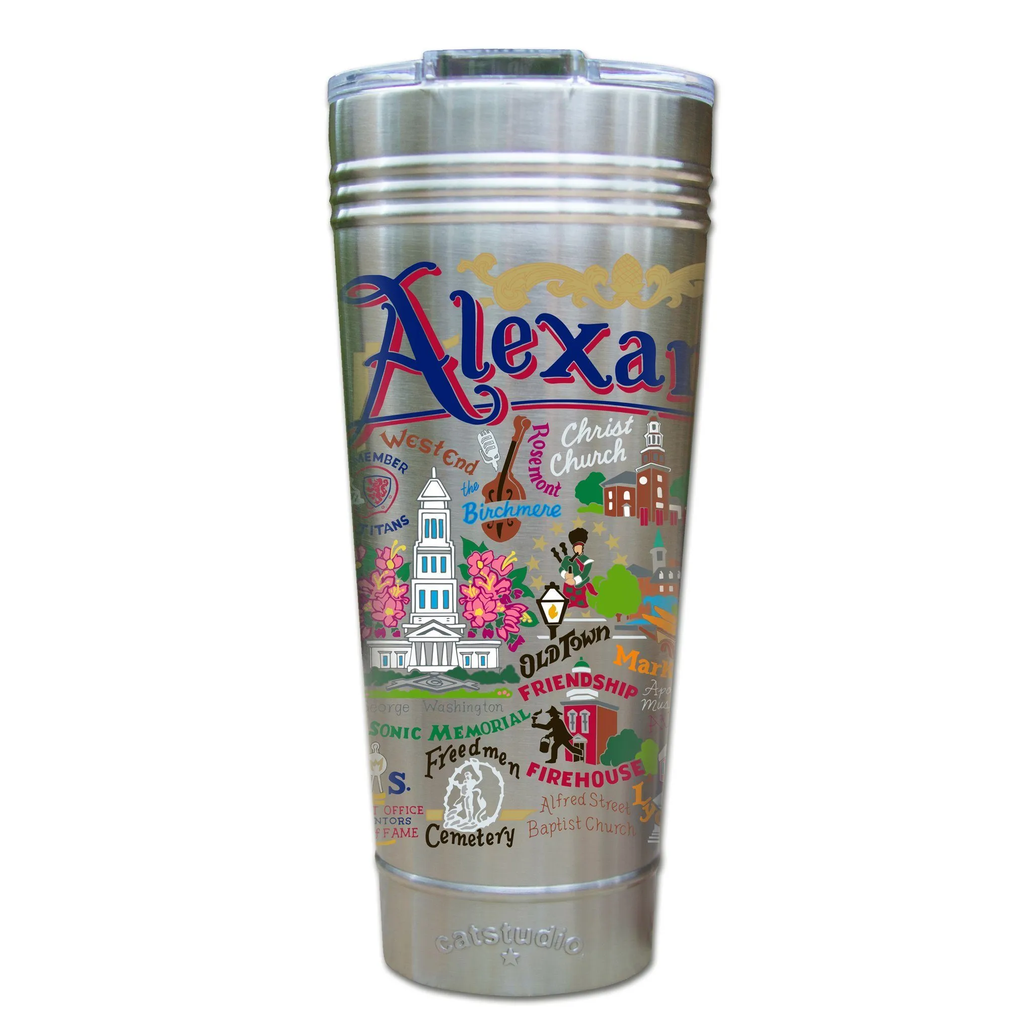 Alexandria Thermal Tumbler
