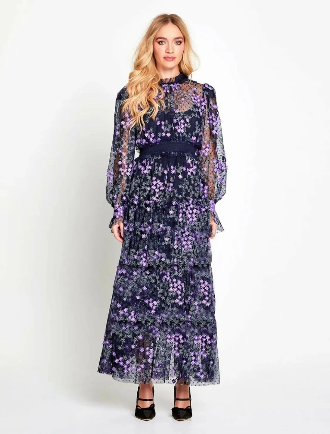Alice McCall Midnight Caller Dress Size 8, 10, 12 & 14