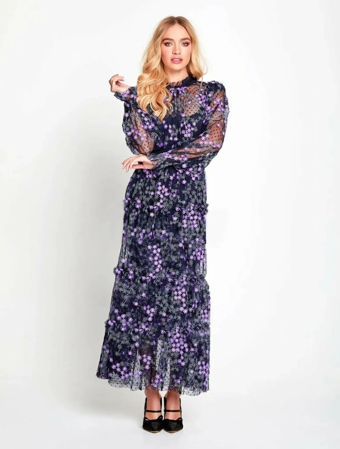 Alice McCall Midnight Caller Dress Size 8, 10, 12 & 14