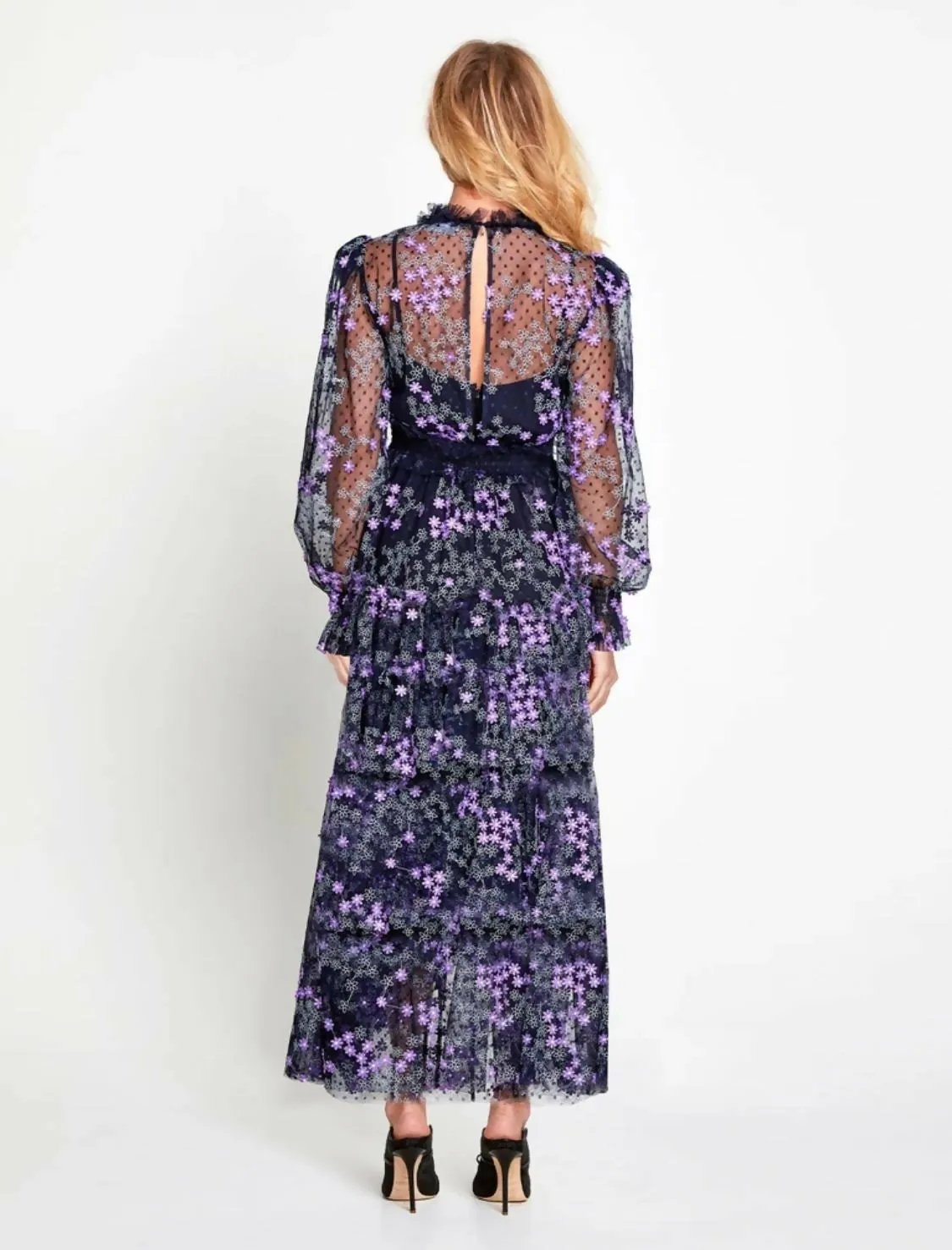 Alice McCall Midnight Caller Dress Size 8, 10, 12 & 14