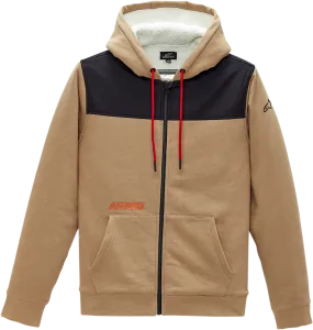 ALPINESTARS Alliance Sherpa Hybrid Jacket - Sand - Large 12131130223L