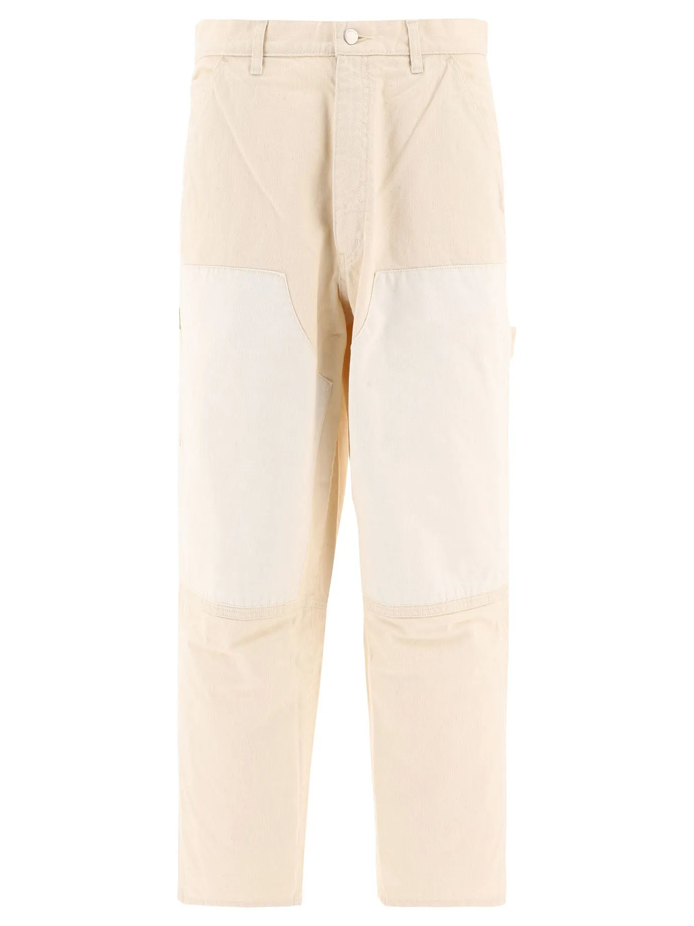 Ambush High Waist Straight-Leg Jeans