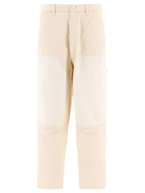Ambush High Waist Straight-Leg Jeans