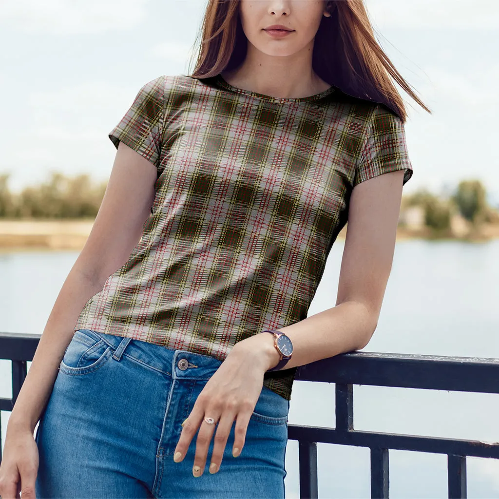 Anderson Dress Tartan T-Shirt