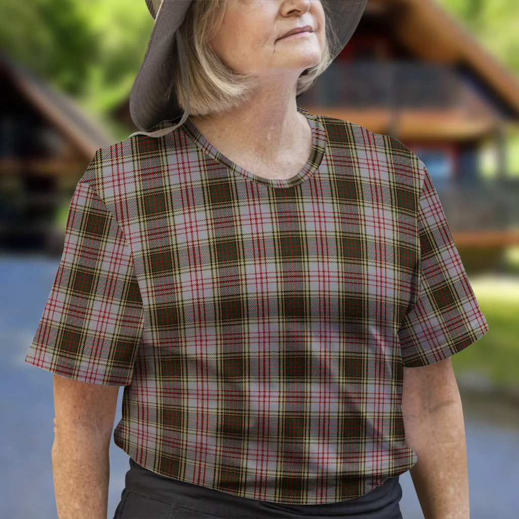 Anderson Dress Tartan T-Shirt