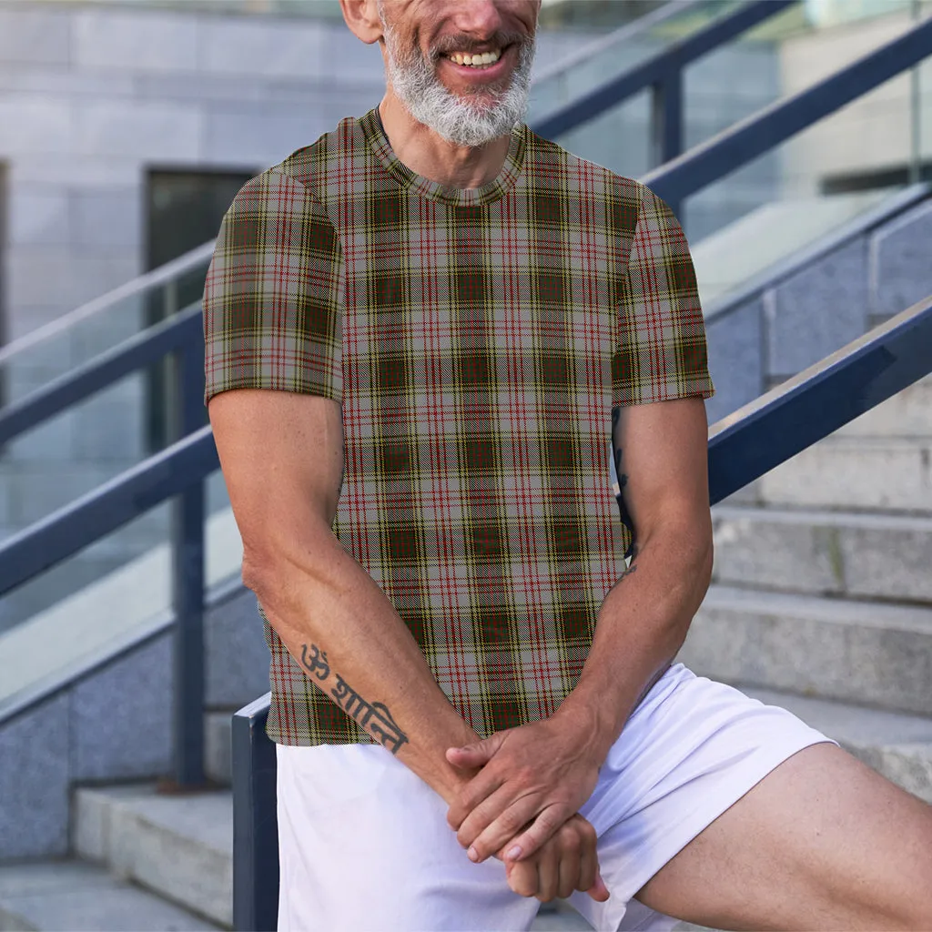 Anderson Dress Tartan T-Shirt