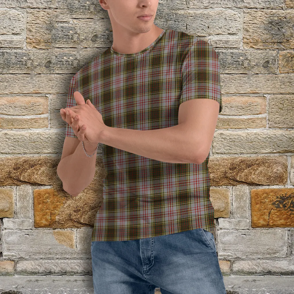 Anderson Dress Tartan T-Shirt