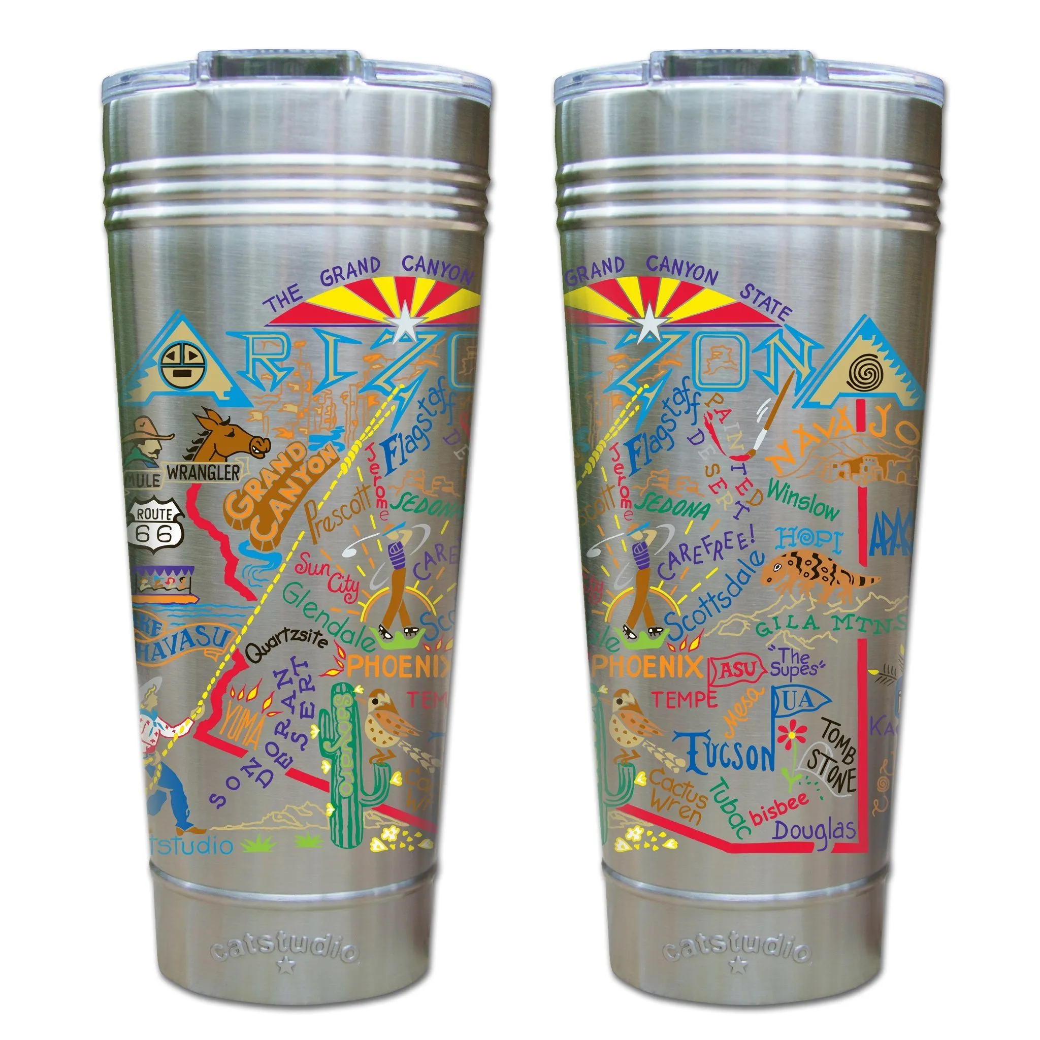 Arizona Thermal Tumbler