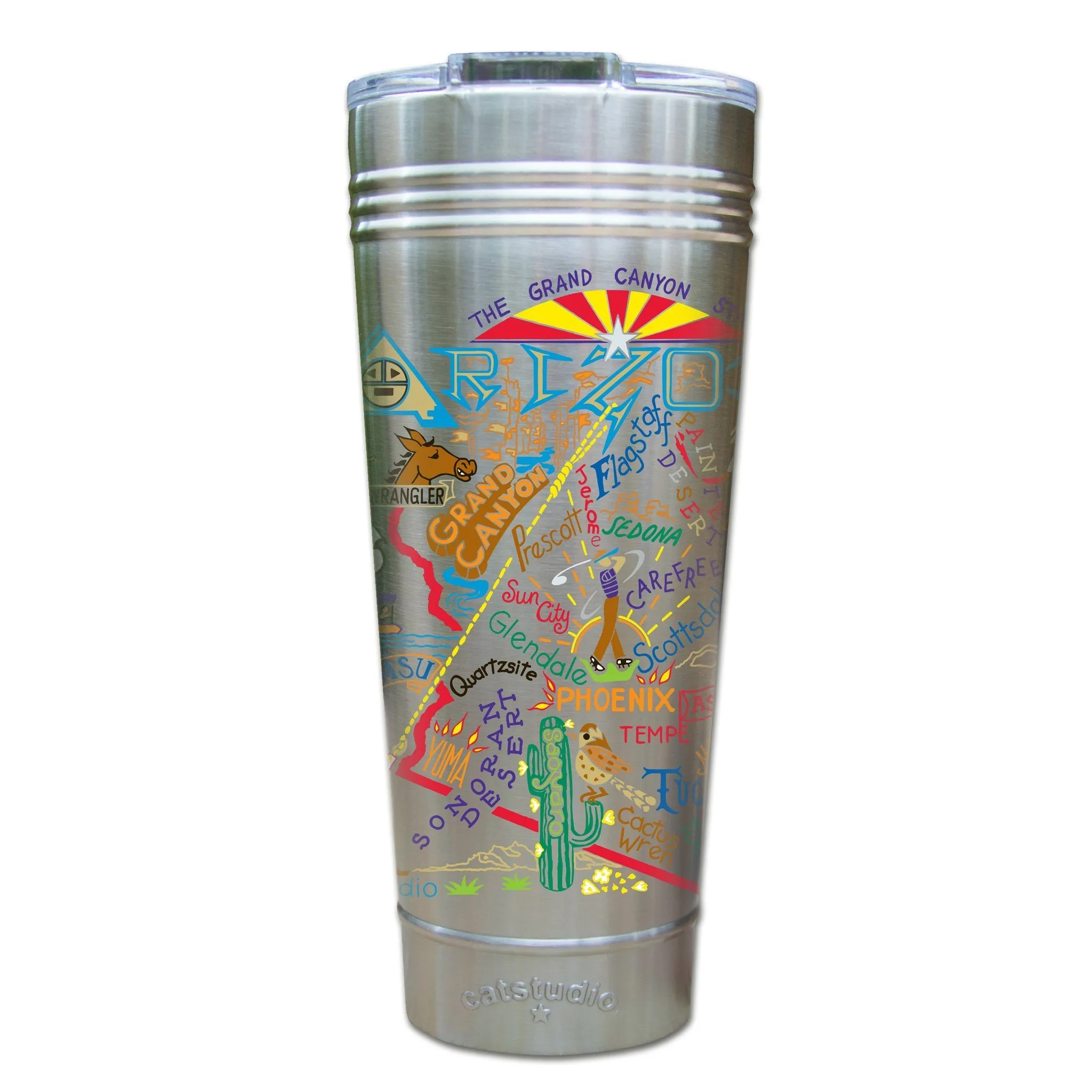 Arizona Thermal Tumbler