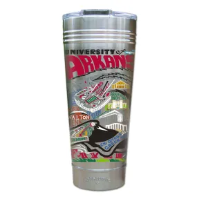 Arkansas, University of Collegiate Thermal Tumbler