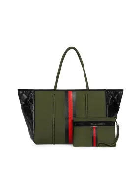Army Green Greyson Tote