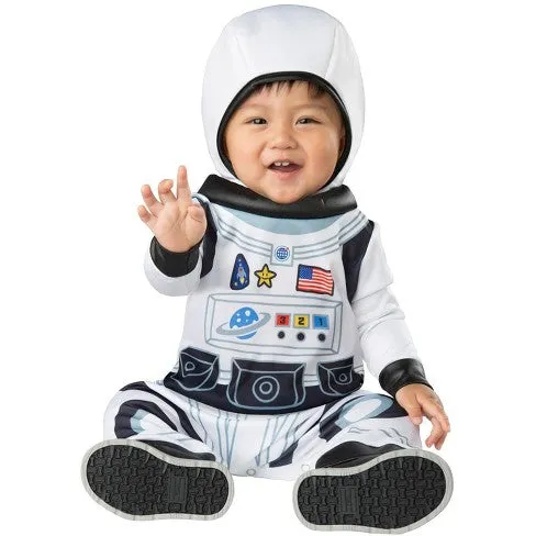 Atronaut Tot baby costume