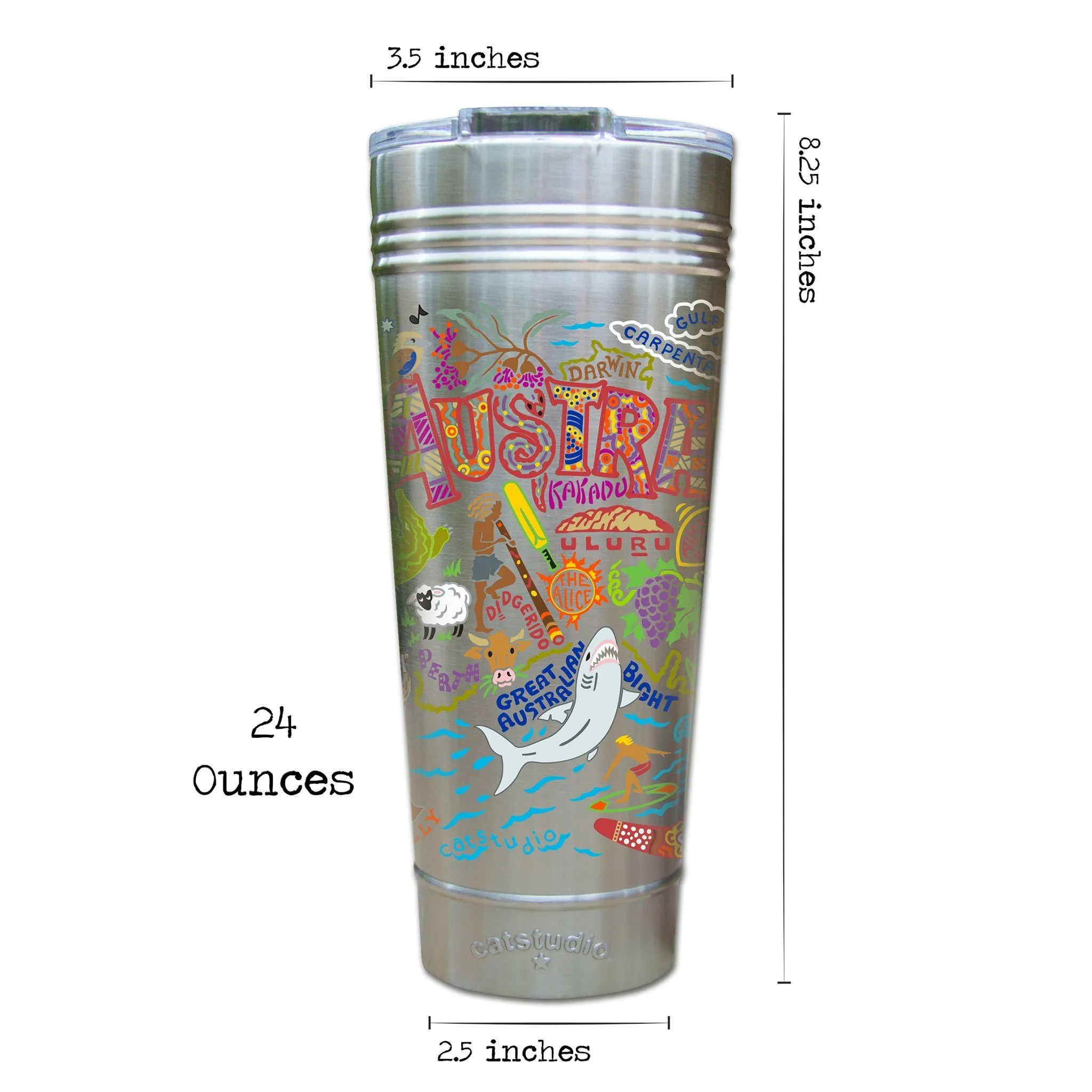 Australia Thermal Tumbler