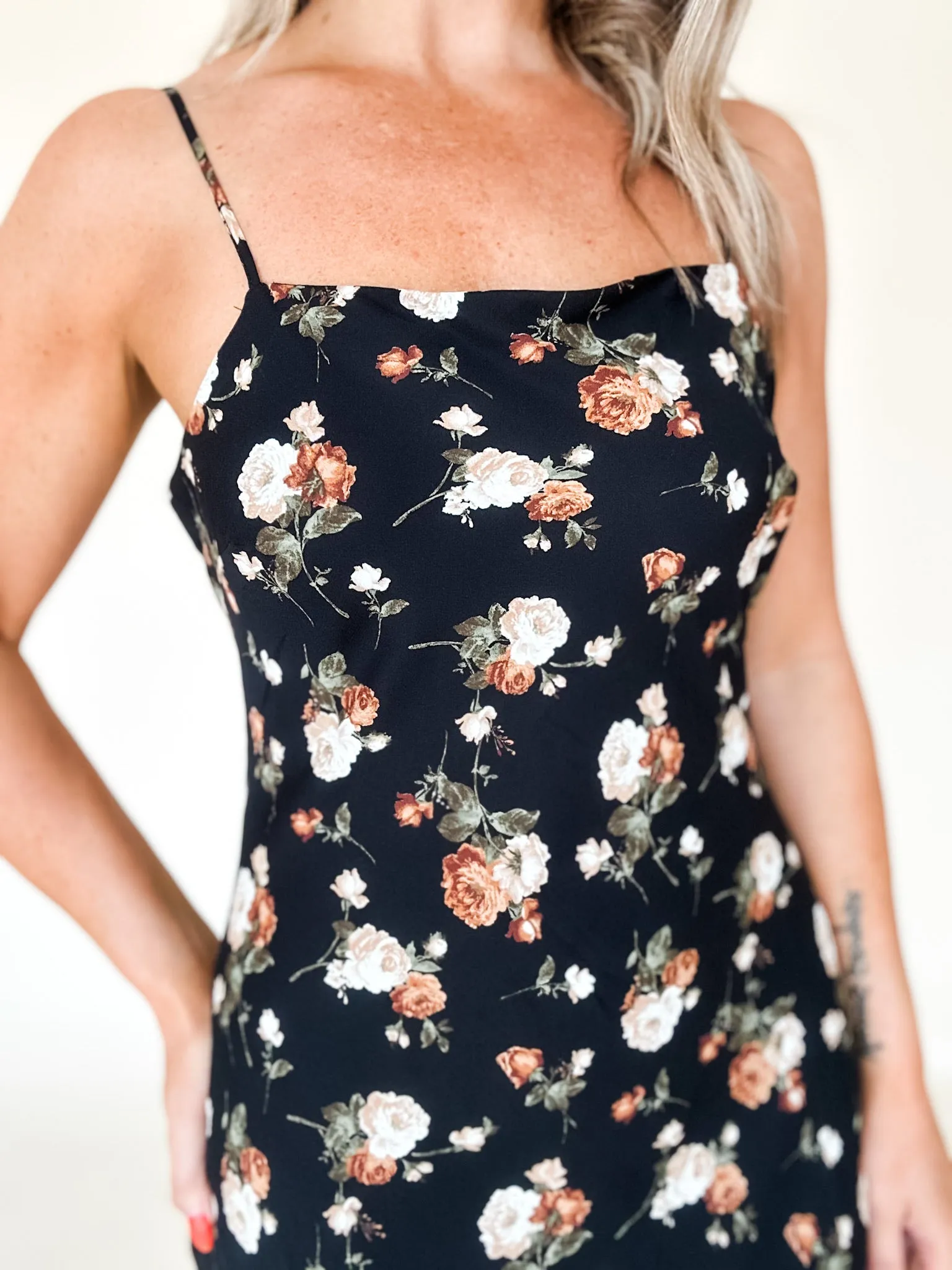 Autumn Horizon Dress