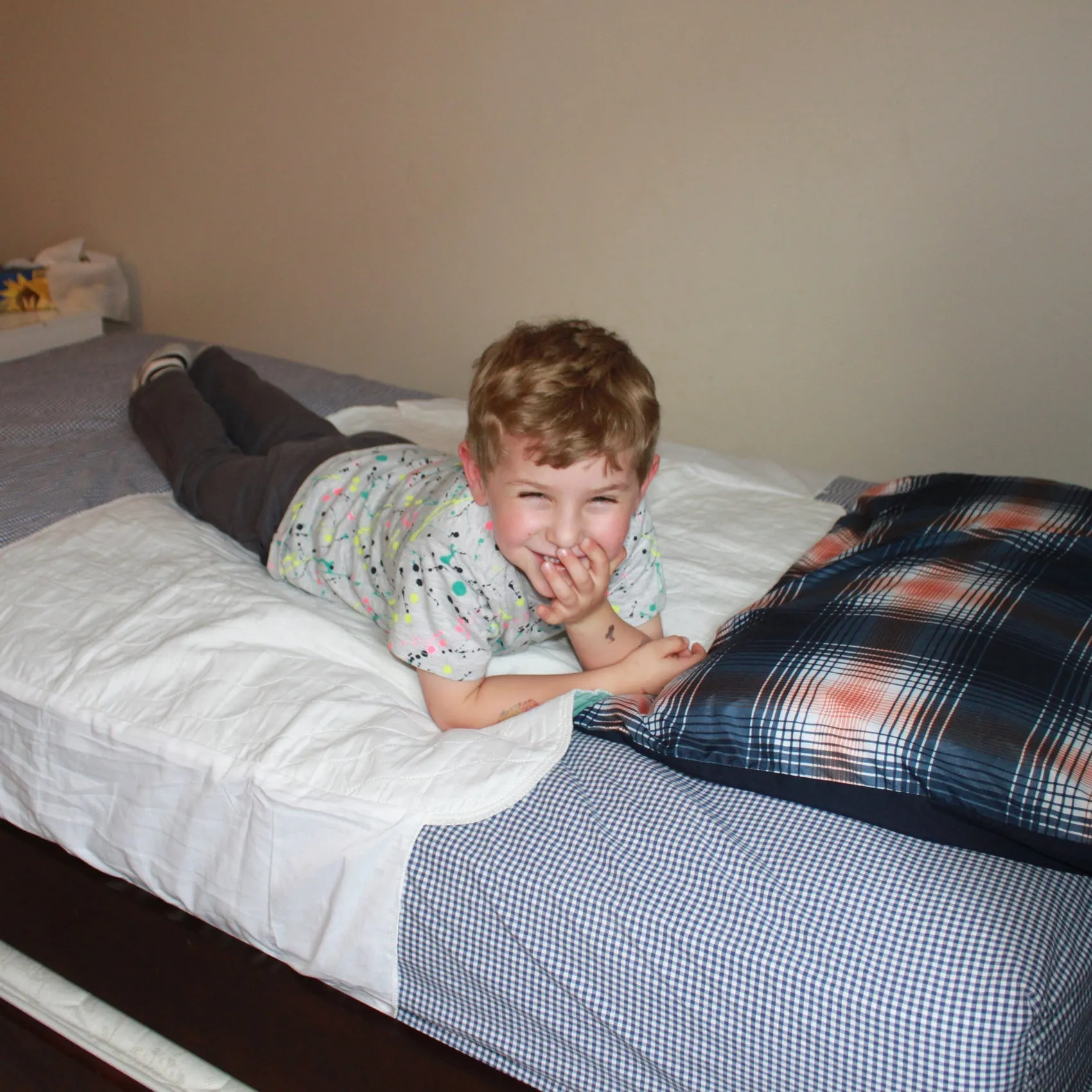Baby Works Waterproof Mattress & Sheet Protector
