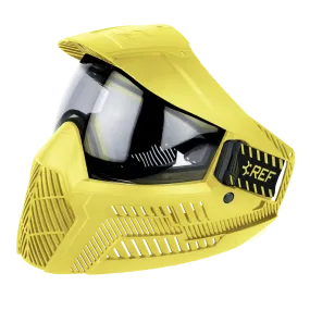 BASE - GS-O - YELLOW Paintball Mask
