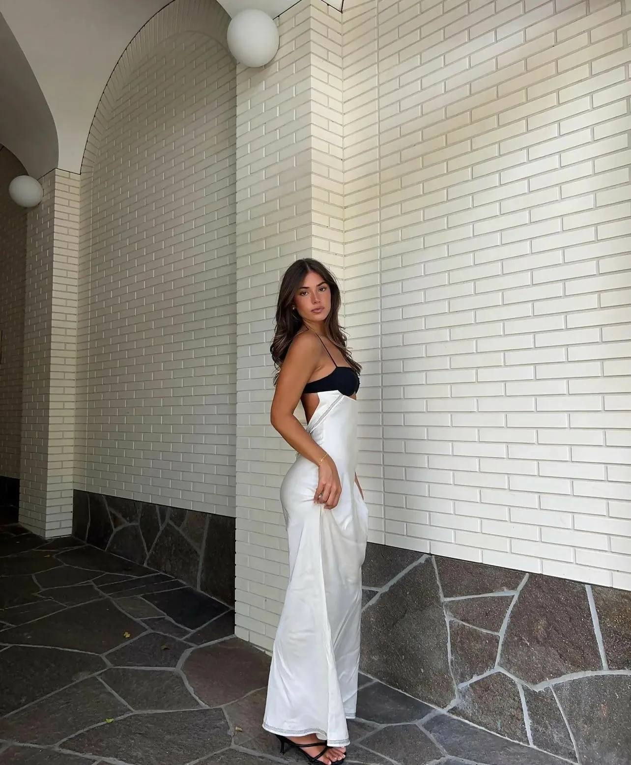 Bec & Bridge Evangeline Maxi Dress