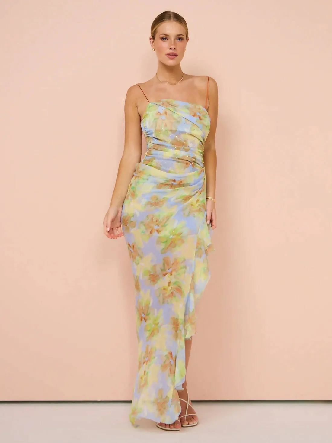 Bec & Bridge Zephy Asym Dress
