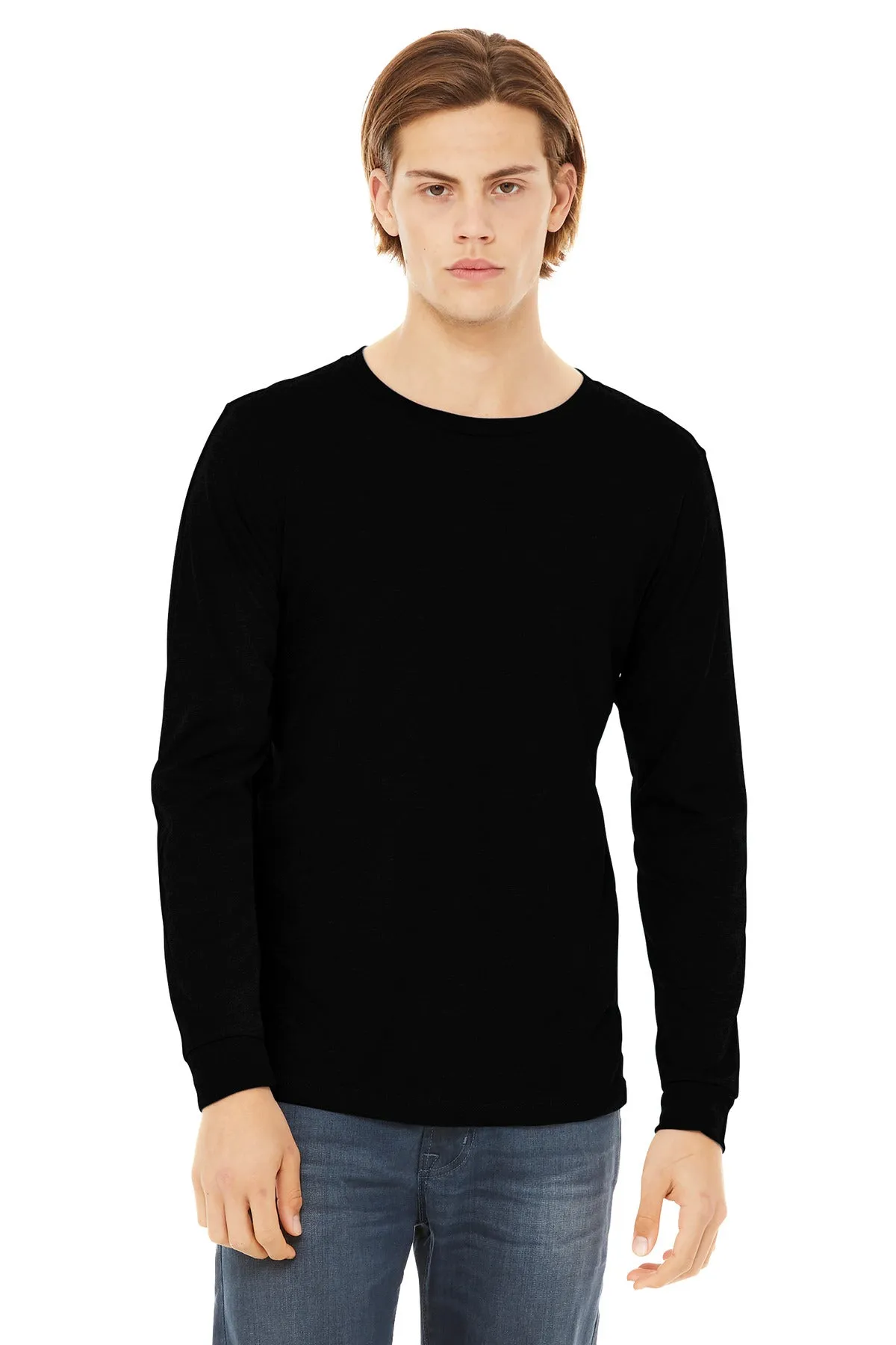 BELLA CANVAS® Unisex Triblend Long Sleeve Tee BC3513