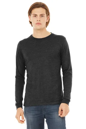 BELLA CANVAS® Unisex Triblend Long Sleeve Tee BC3513