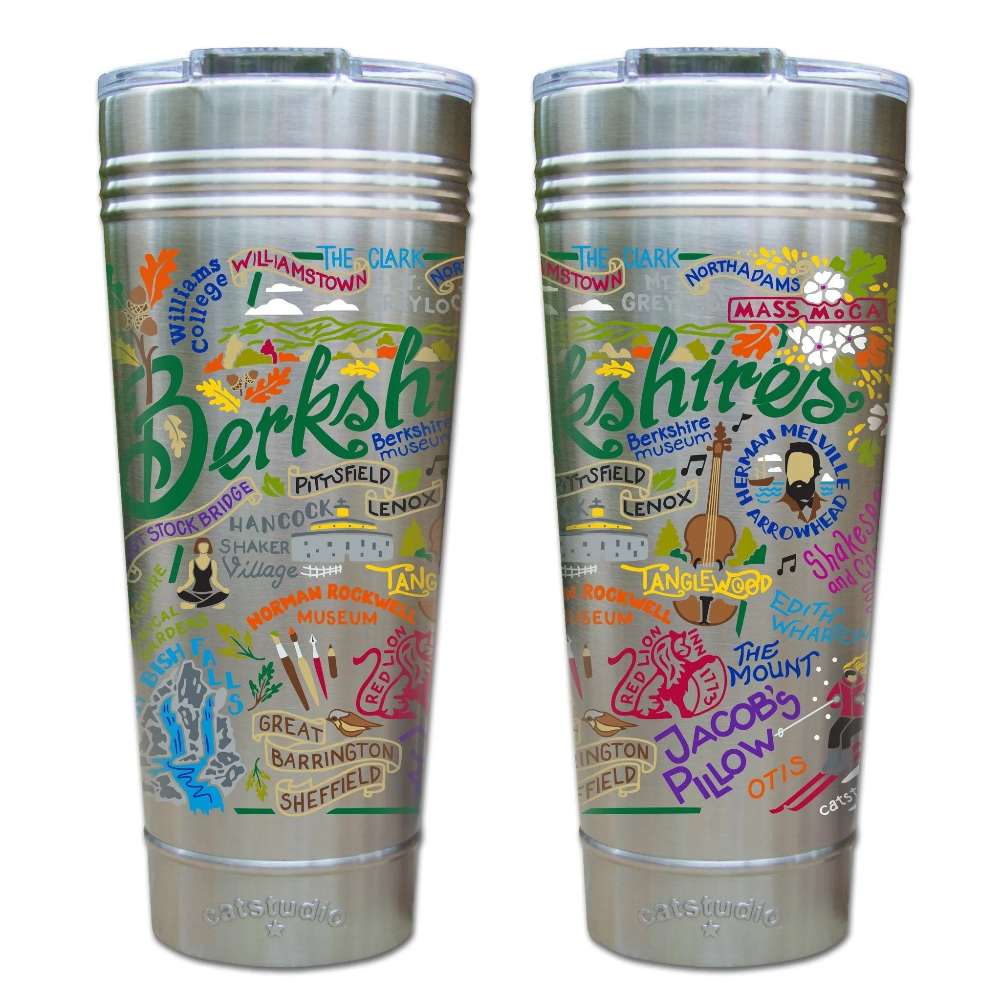 Berkshires Thermal Tumbler