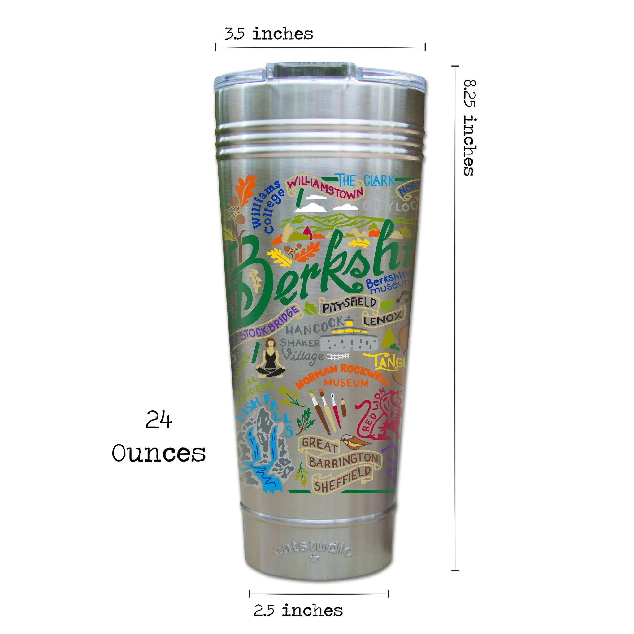 Berkshires Thermal Tumbler