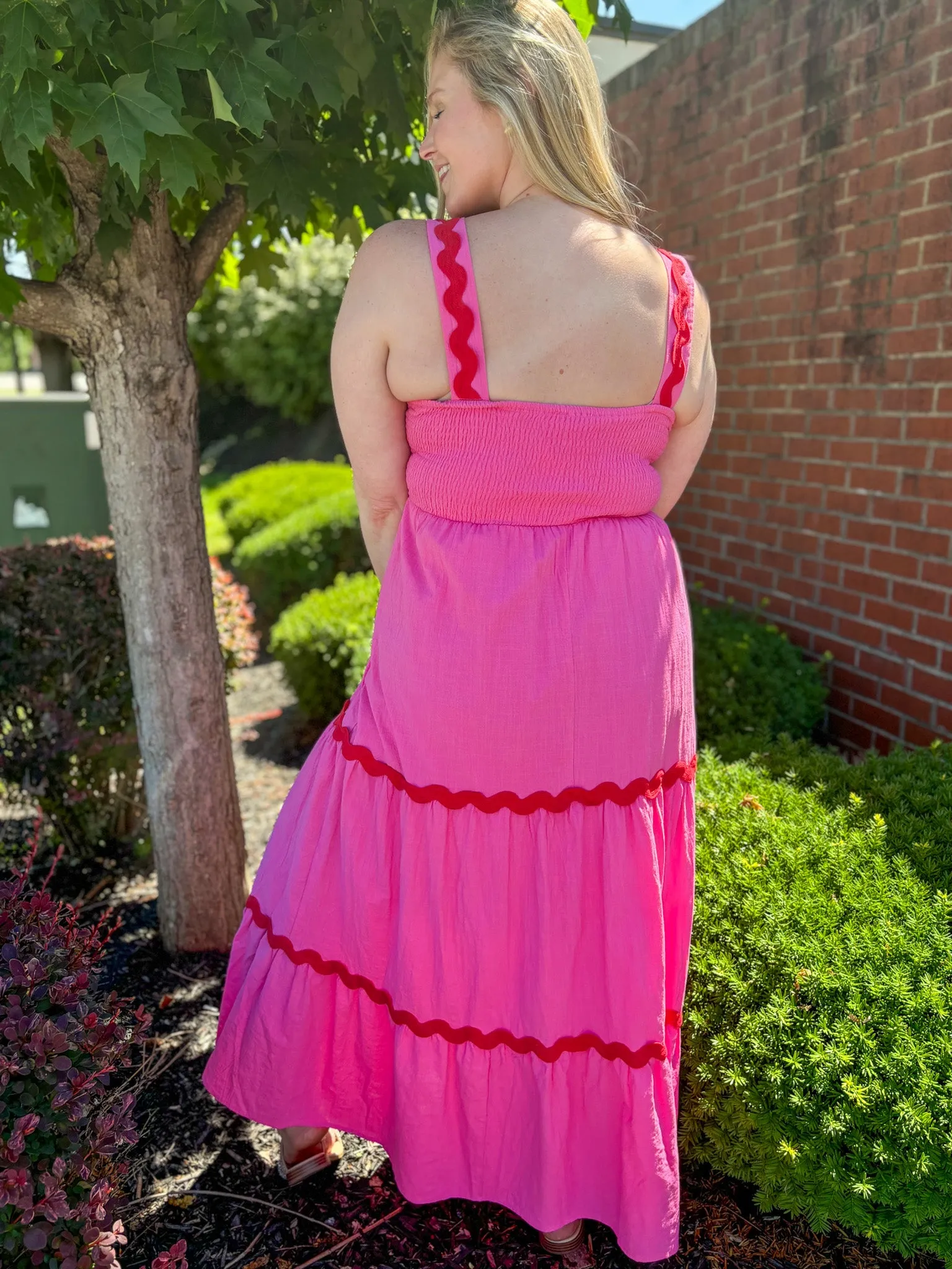 Best In Town Dress