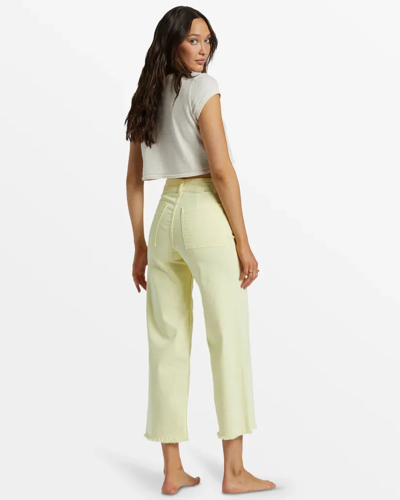 Billabong Free Fall High-Waist Pants