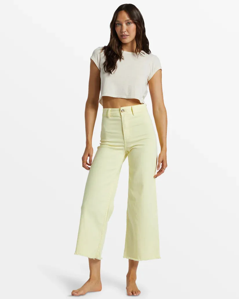 Billabong Free Fall High-Waist Pants