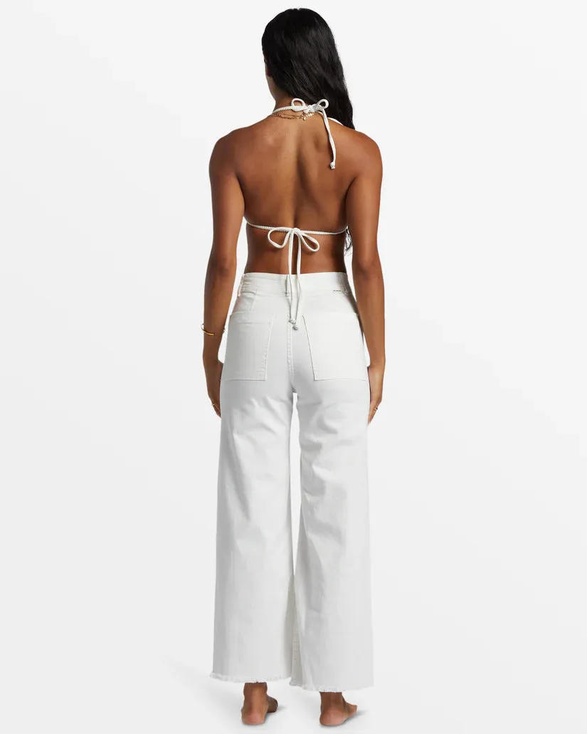 Billabong Free Fall High-Waist Pants