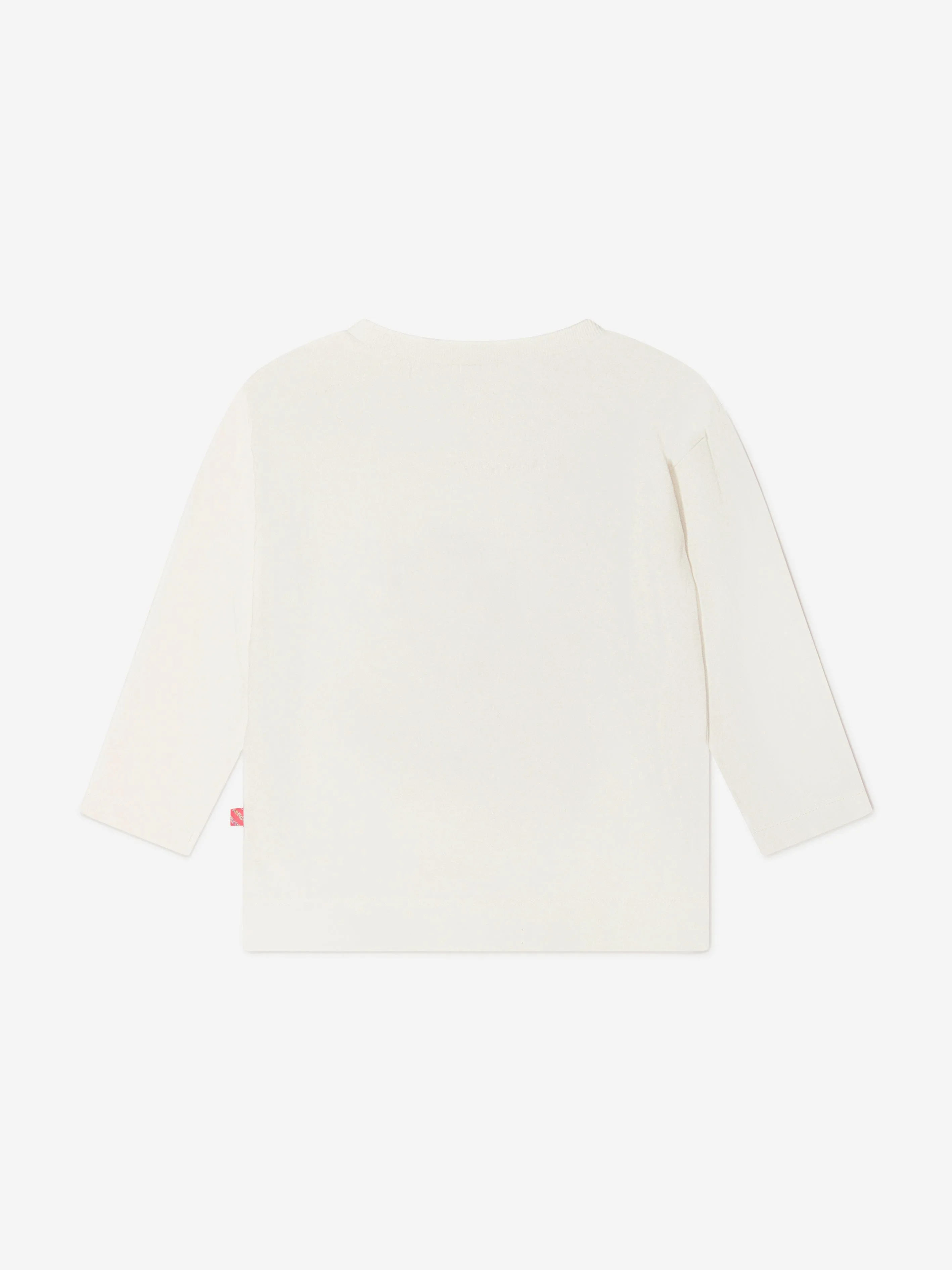 Billieblush Girls Long Sleeve T-Shirt