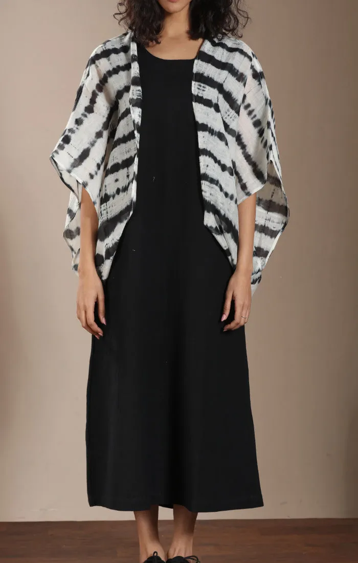 Black Midi Dress