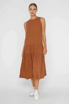 Blak Love - Cosmic Dress - Bronze