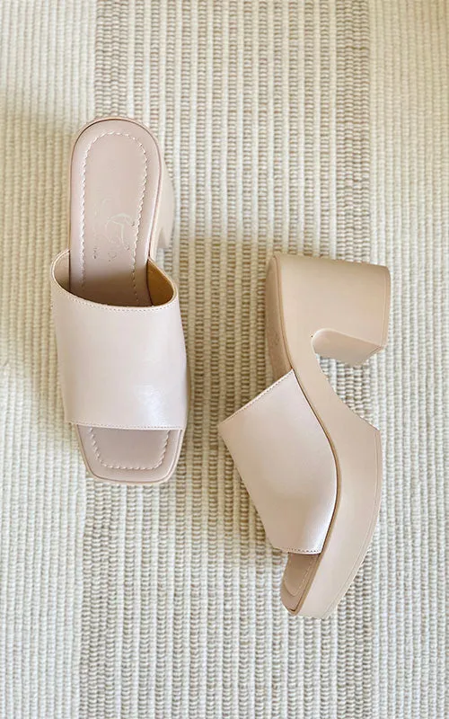 Bos & Co. Vita, nude