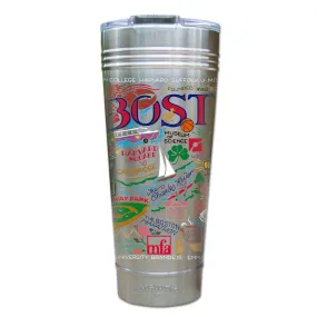 Boston Thermal Tumbler