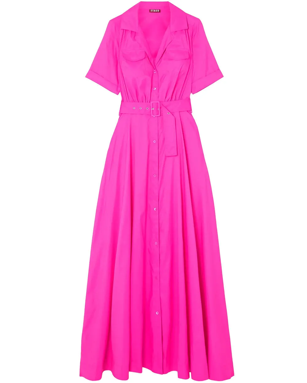 Bougainvillea Tiered Millie Maxi Dress