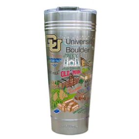 Boulder, University of Colorado Collegiate Thermal Tumbler