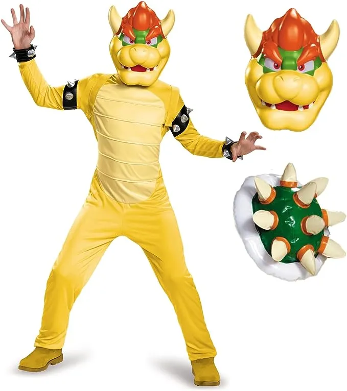 Bowser Deluxe
